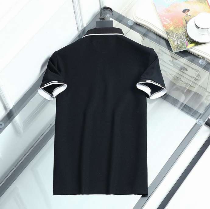 Dior Polo Shirt Short _SKUDiorM-3XL908020055